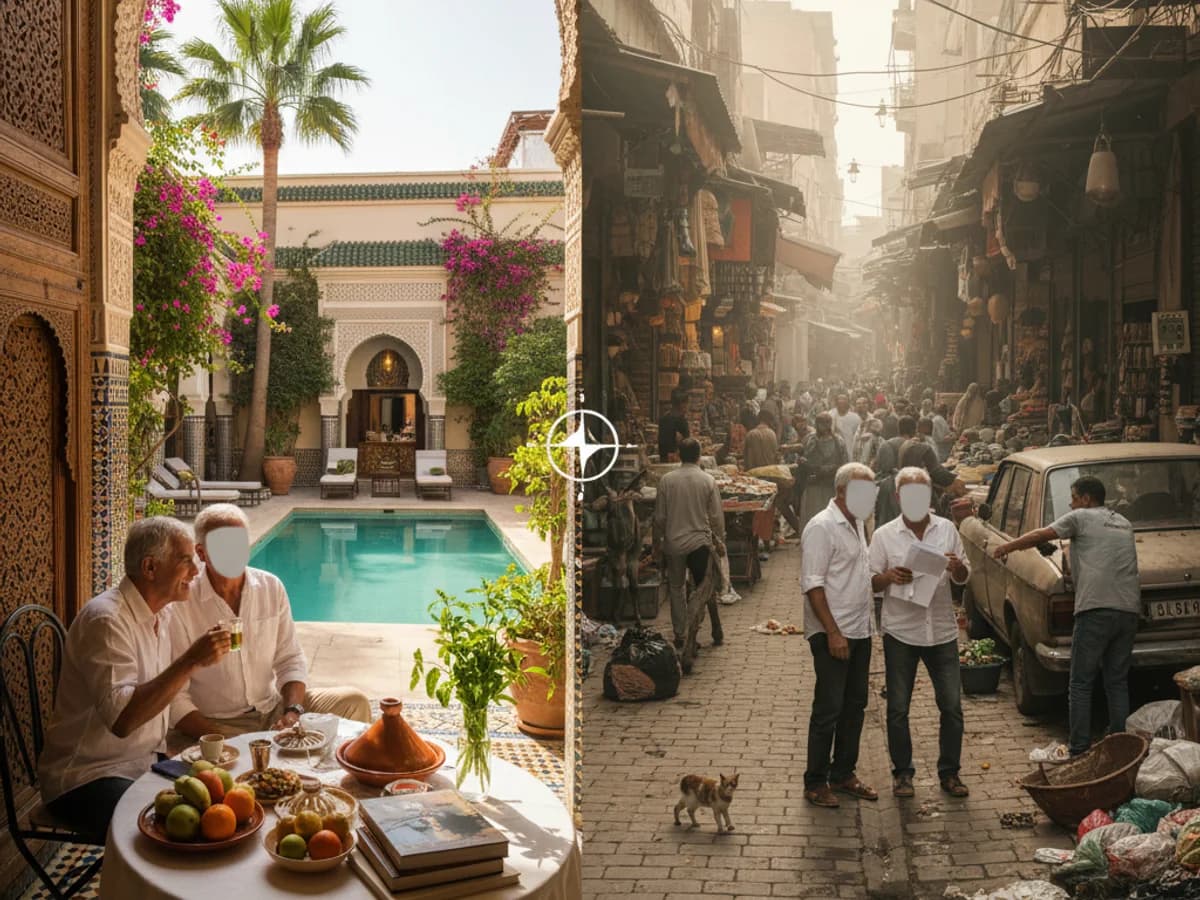 Avantages et inconvénients de la retraite au Maroc