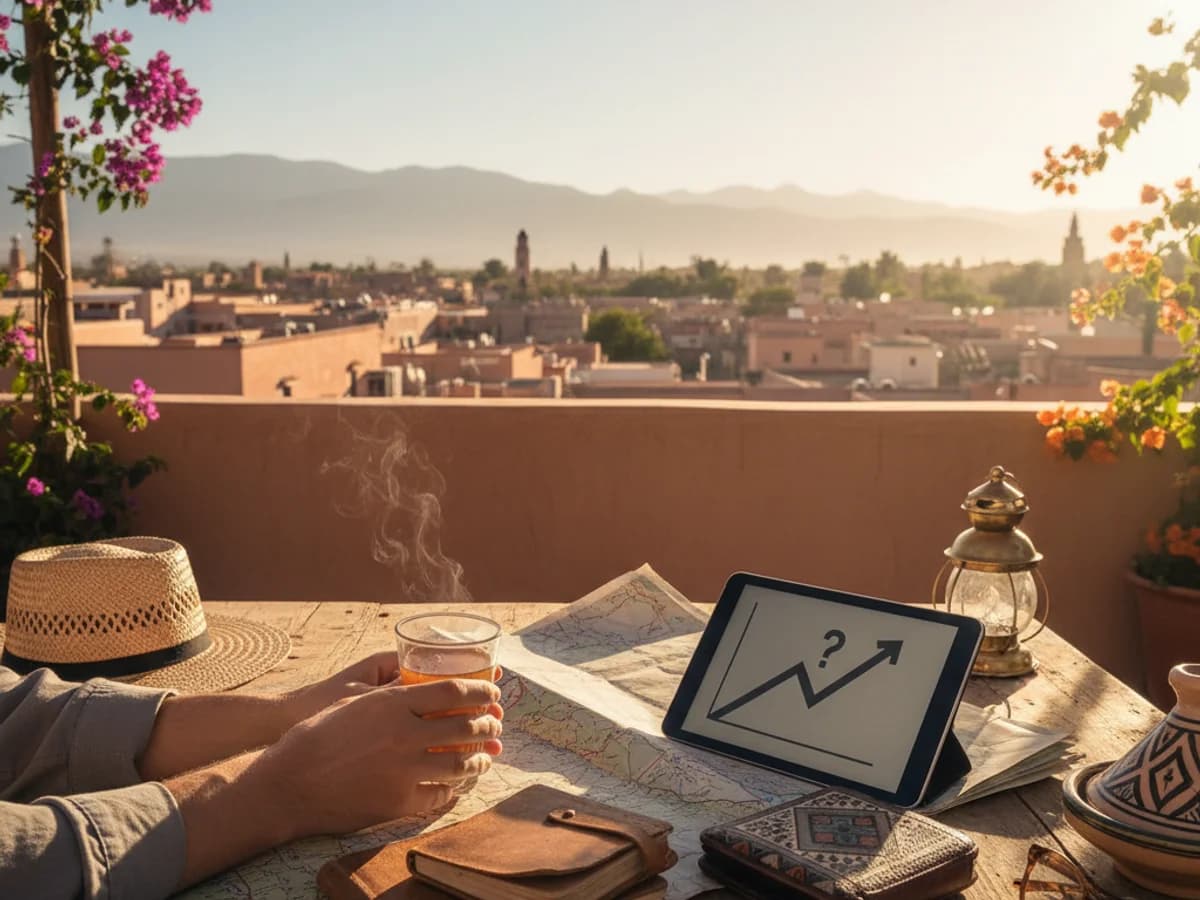 Quel budget pour vivre au Maroc à la retraite en 2026 ?