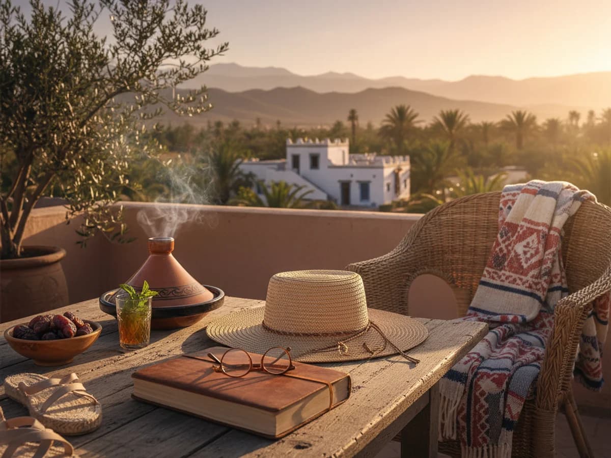 Climat et météo au Maroc : le guide complet pour retraités