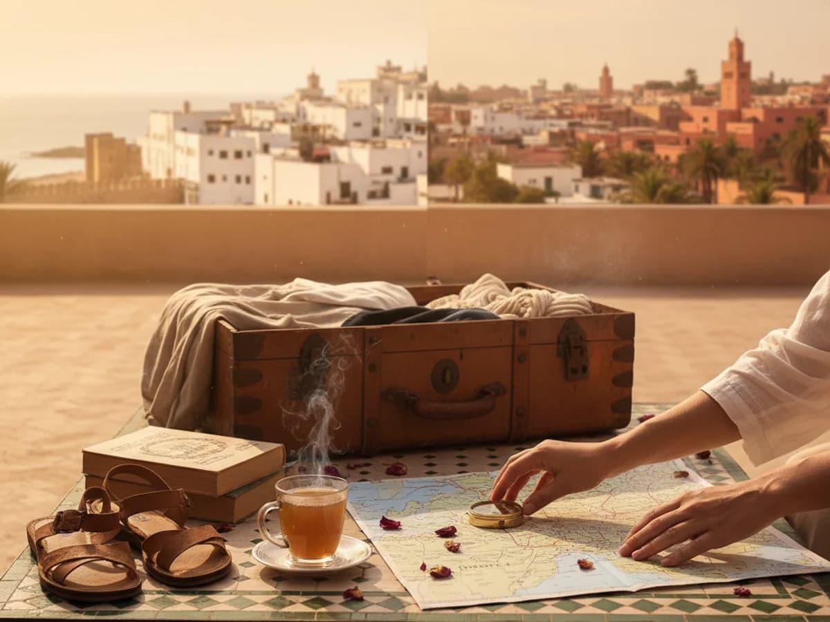 Retraite au Maroc : quelle ville choisir ?