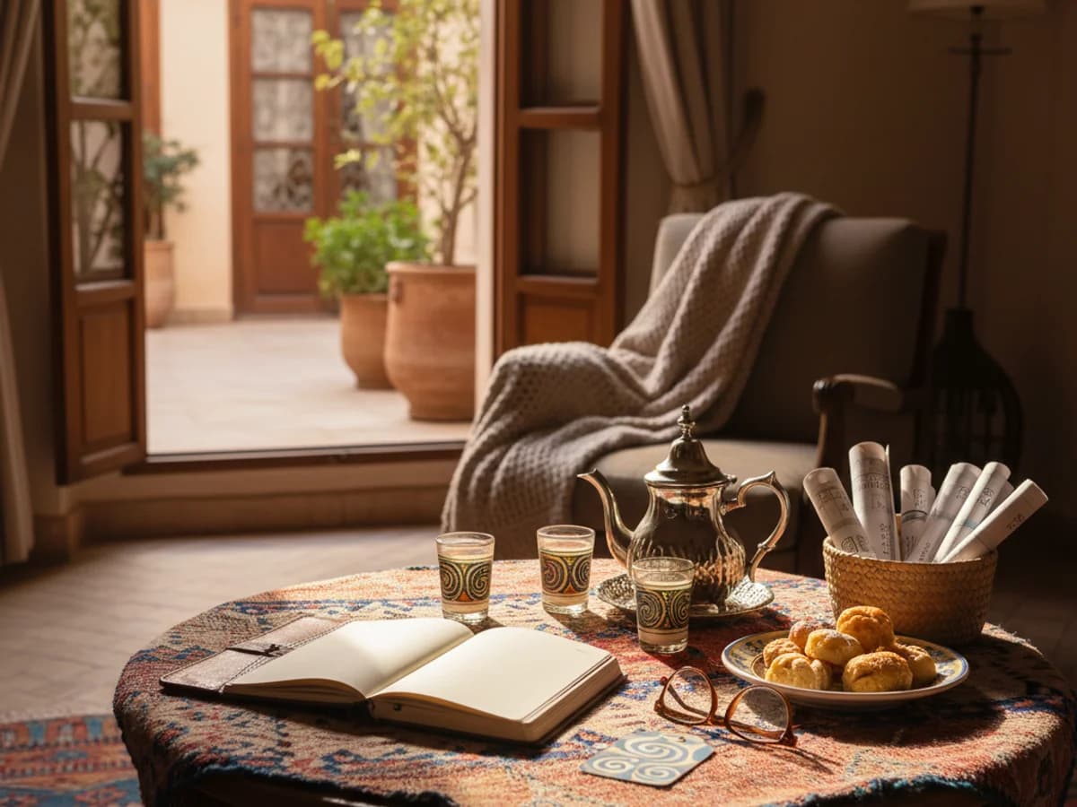 Services à domicile au Maroc : tarifs et coûts pour retraités