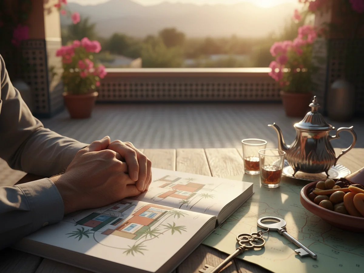 Immobilier au Maroc pour retraités : acheter ou louer ?