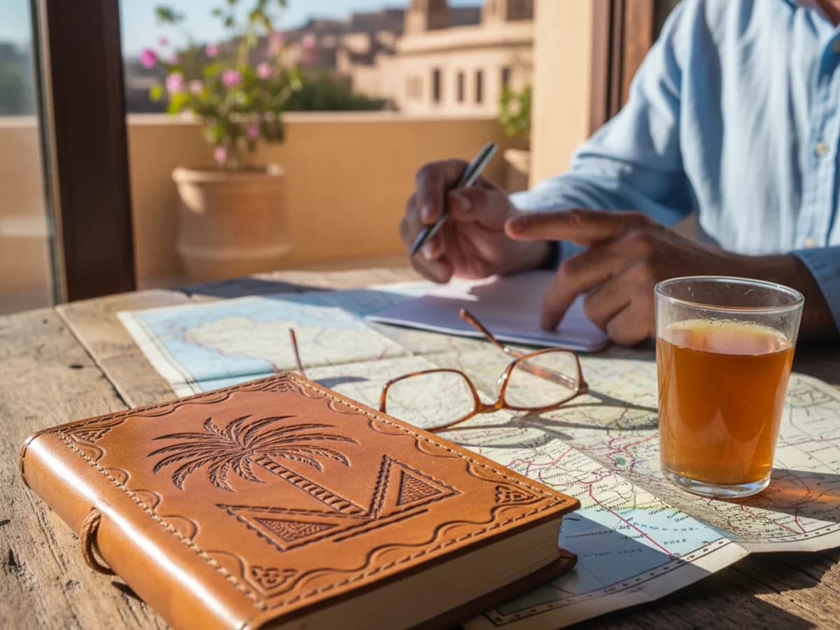 Permis de conduire au Maroc : guide du retraité français