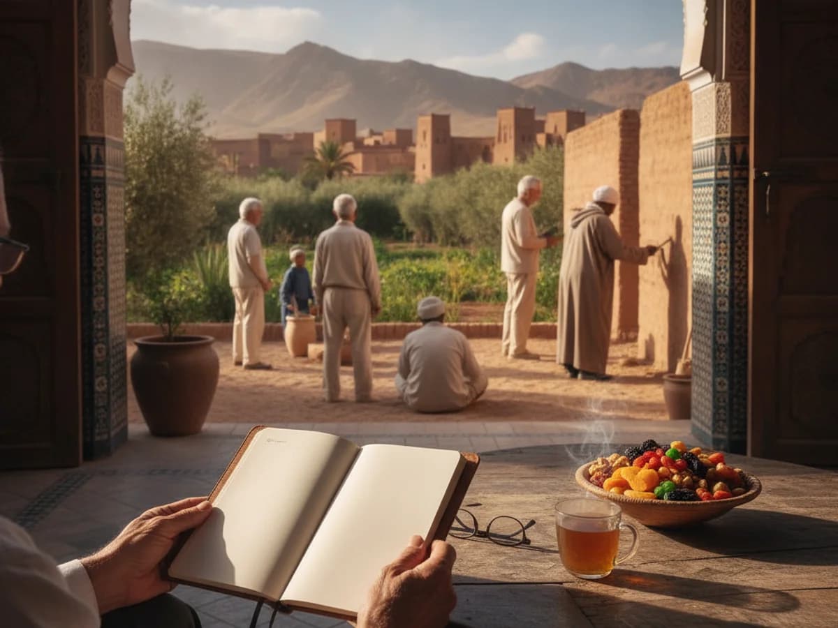 S'engager bénévole au Maroc : guide pour retraités