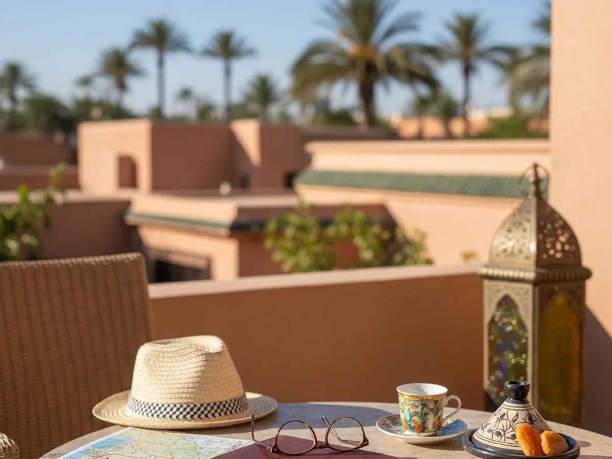 Sécurité au Maroc : guide pour retraités français expatriés